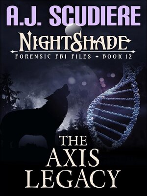 cover image of The Axis Legacy